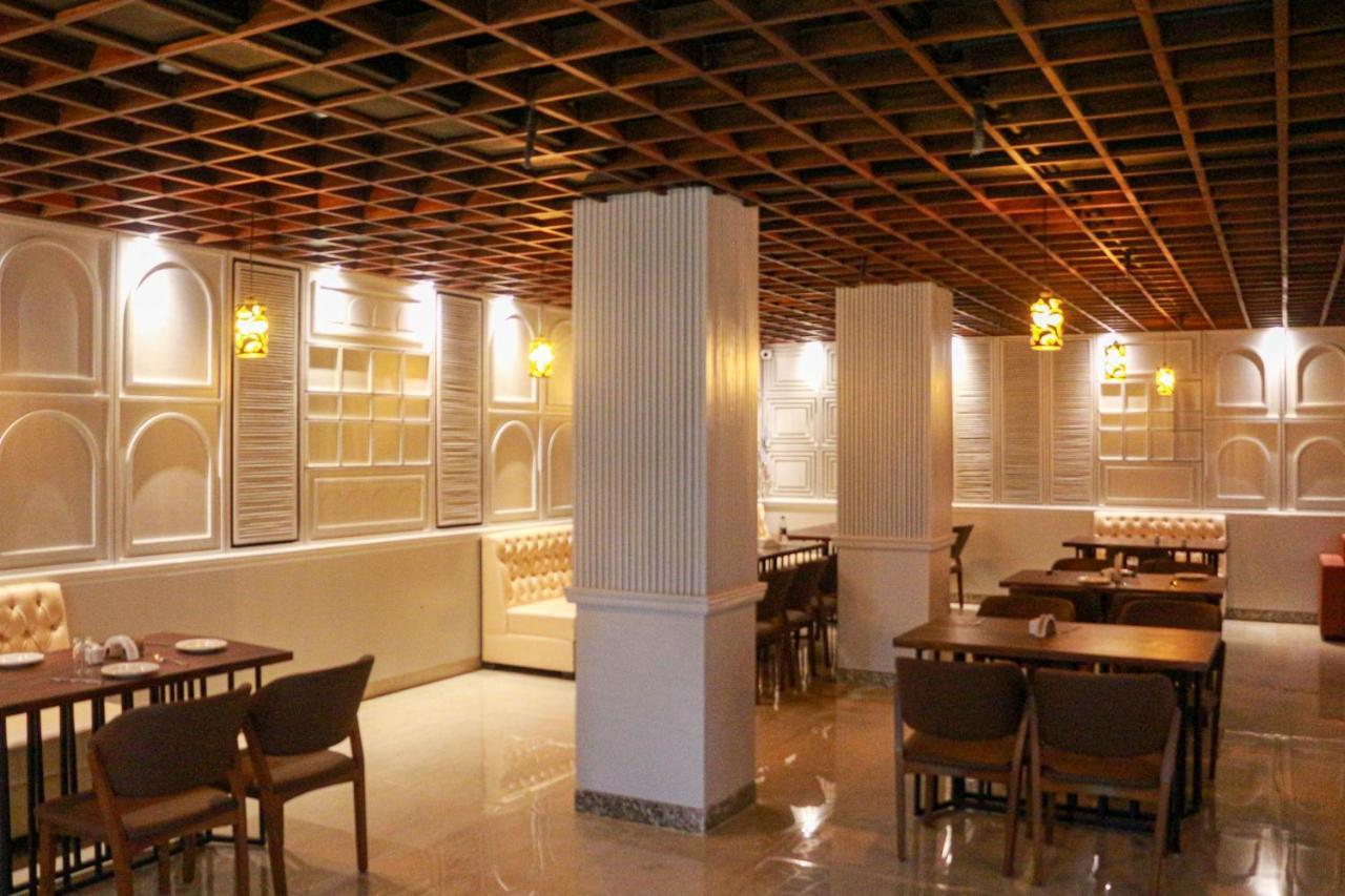 Hotel Obsidian Blue Itānagar Buitenkant foto