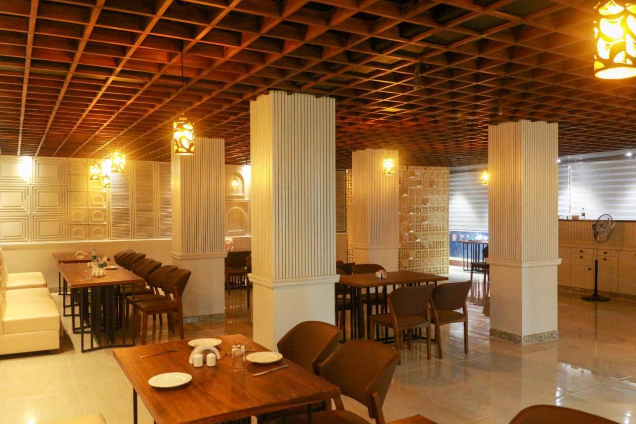 Hotel Obsidian Blue Itānagar Buitenkant foto