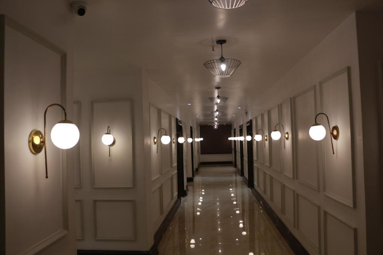 Hotel Obsidian Blue Itānagar Buitenkant foto