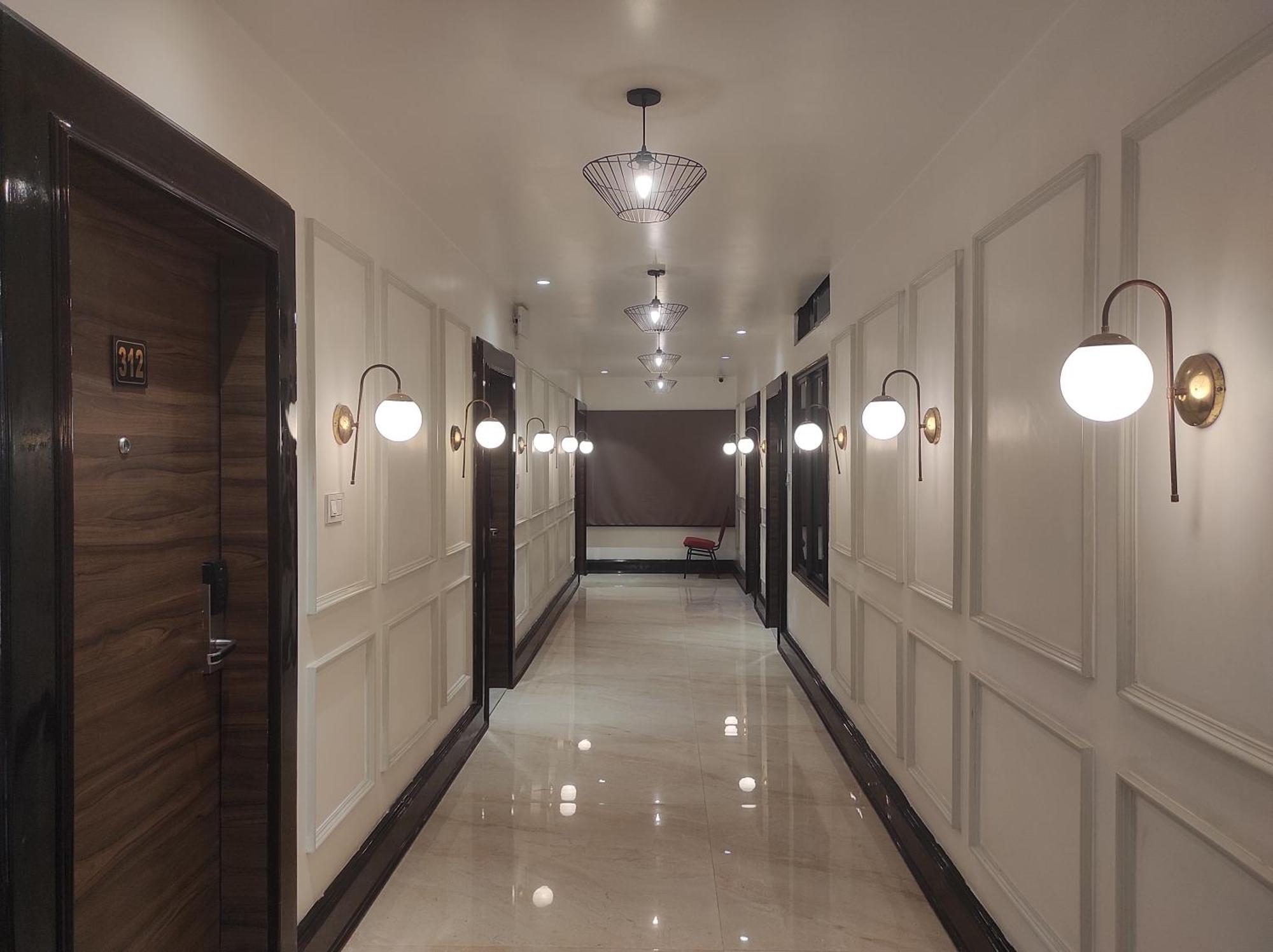 Hotel Obsidian Blue Itānagar Buitenkant foto