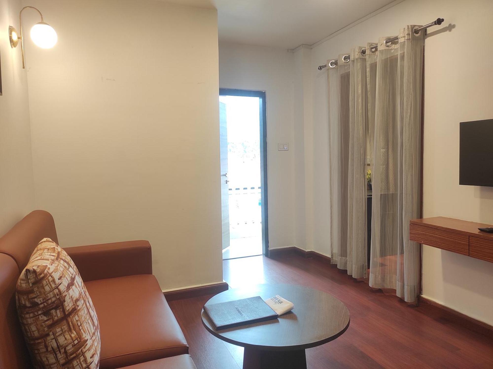 Hotel Obsidian Blue Itānagar Buitenkant foto