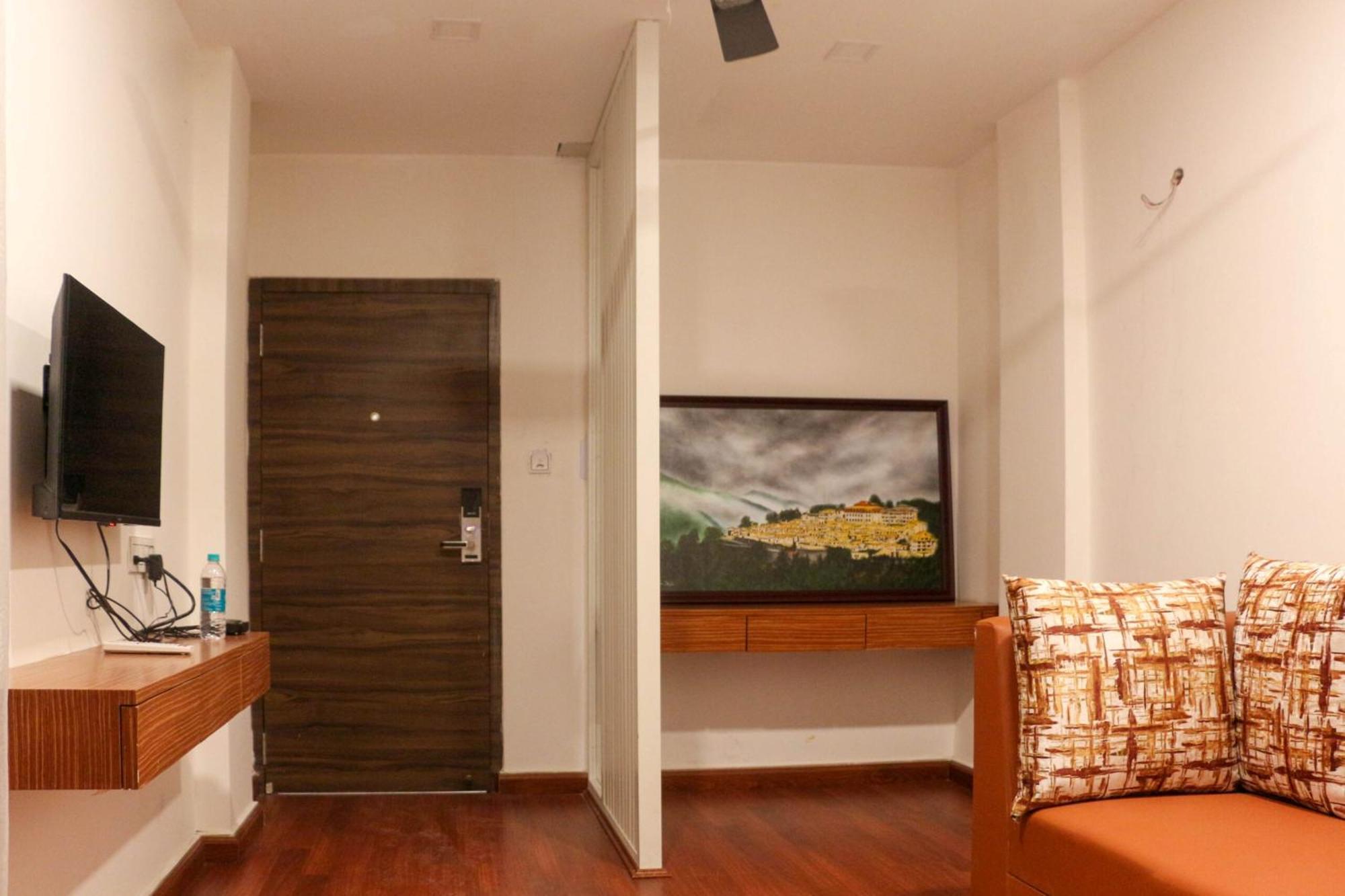 Hotel Obsidian Blue Itānagar Buitenkant foto
